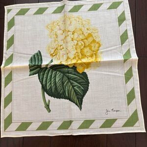 Jim Thompson Silk Thai Scarf
